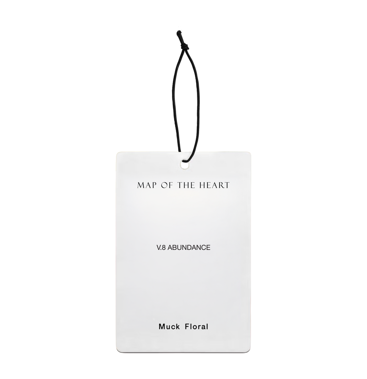 V.8 Abundance Air Fragrance